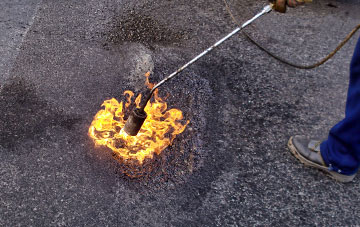 Southowram flat roofing repairs