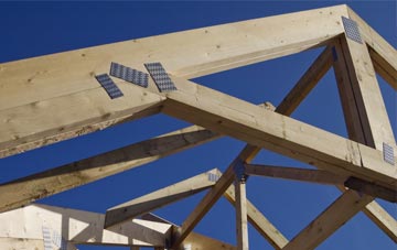 Southowram roof trusses for new builds and additions